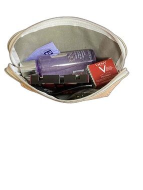 Cosmetic Bag #8 Filled With New Makeup/Skincare NWOT